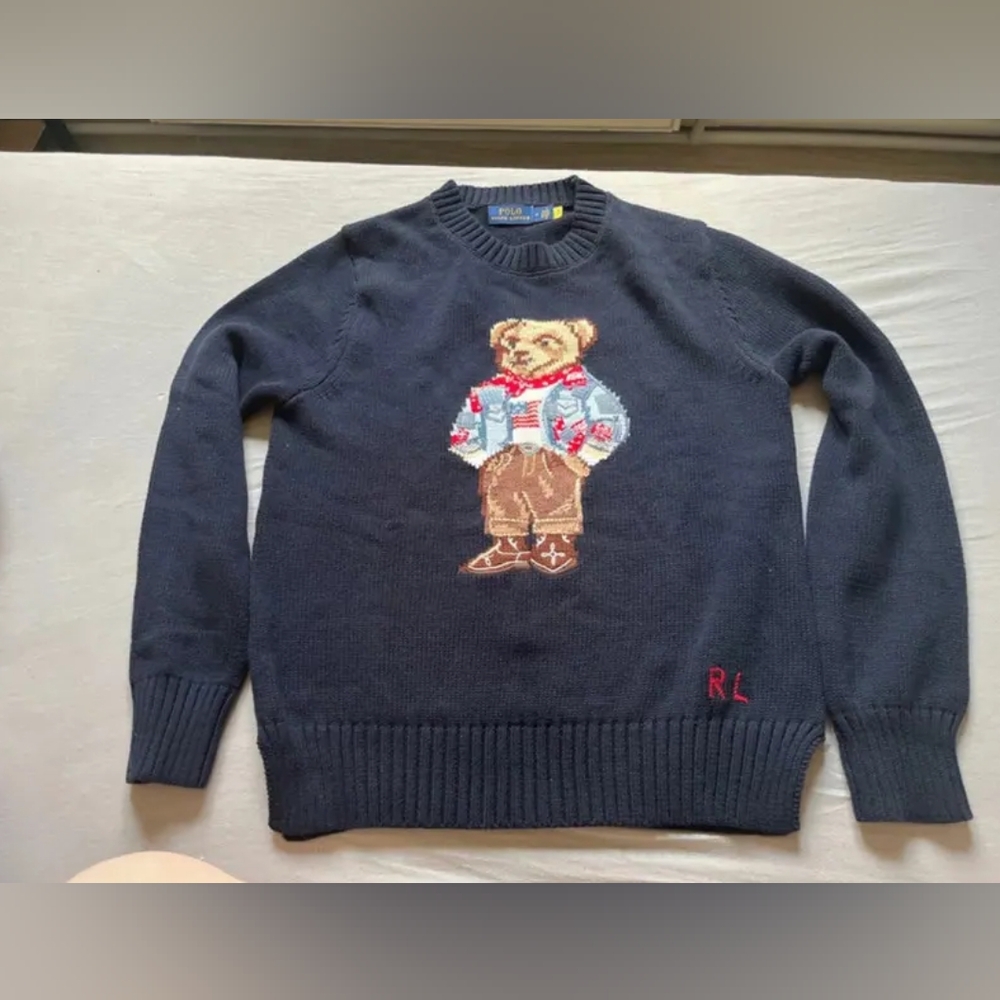 Polo Ralph Lauren Sweater Pullover